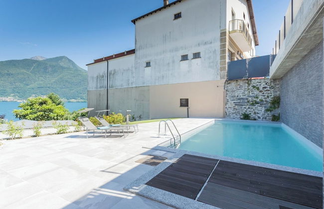 Misultin House & Swimming Pool by Rent all Como - Foto 31