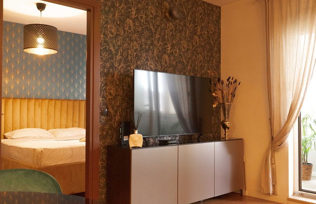 Apartment Leonardo - One Bedroom Apartment With Balcony - Foto 4