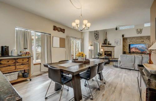 Monument Gym Trails & Lake Dog Friendly Hot Tub - Foto 26