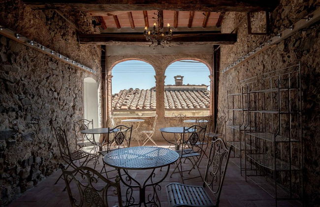 Palazzo Giusti in Pescaglia - Foto 50