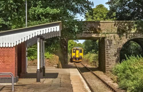 The Shepherds Hut At Rosewood House - Foto 13