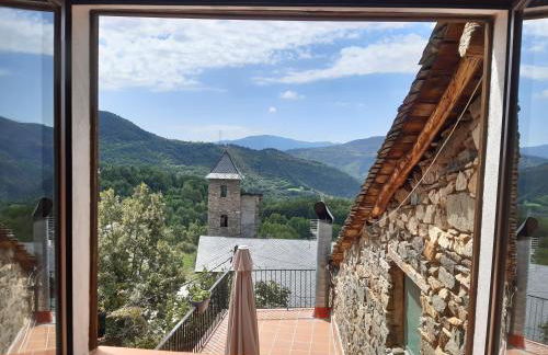 Casa rural con vistas en el corazón del Pirineo - Foto 7