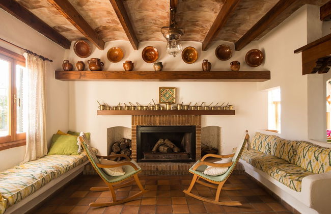 Hotel Rural Can Feliu - Photo 40