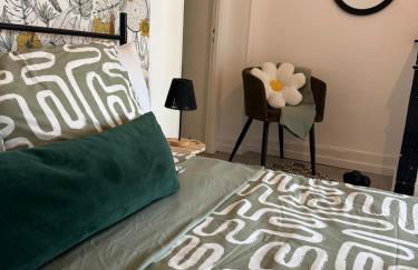 Cozy & air-conditioned 2 room apartment Patte d'Oie quiet neighborhood - Foto 11