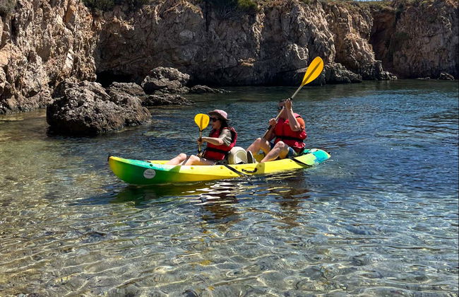 Mongofre Natural Park Kayak Tour - Photo 4