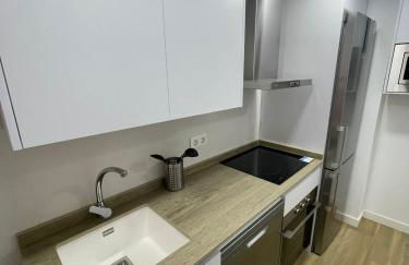 Apartamento junto al Recinto Ferial con garaje y aire acondicionado - Foto 22
