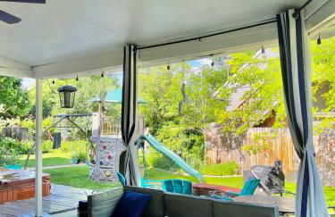 More than 100 years modern house, 3 rooms whit kids playground - Foto 37