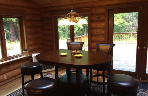 Redwood Log Cabin - Foto 23