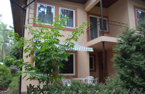 Ośrodek Wypoczynkowy Puszczyk Domek Akacjowy- Apartament -Willa - Foto 8