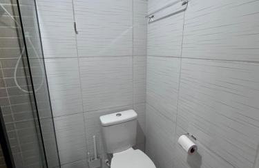 Apto Completo 2 Quartos, Piscina, Garagem e Ar-condicionado - Até 5 Pessoas - Foto 17