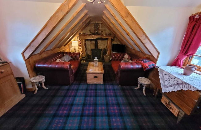 Traditional 2-bed Cottage in Dalry - Foto 10