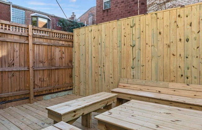 Spacious Exclusive DC Logan Circle Townhouse - Foto 10