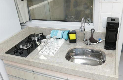 Flat na Fazenda Monte Castelo Gravatá Sairé - Mod 12 - Flat 9 - Foto 29