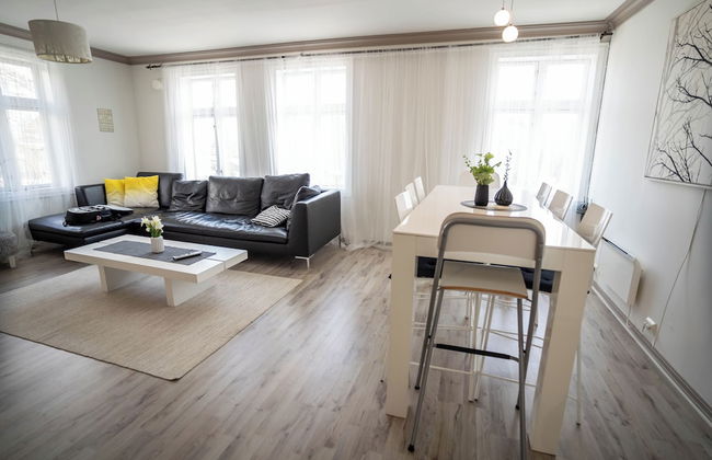 Central BnB Apartment Nr6 Stavanger 4 Bedrooms - Foto 42