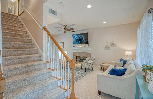 Three Bedrooms - Golf Cart and Amenity Cards Available - Foto 24