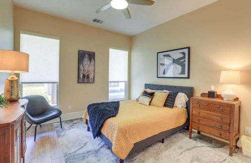 Walk to Shops and Winery! Stylish Dtwn Ovilla Home - Foto 15