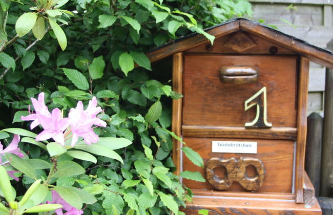 Garden-view Apartment in Heringhausen Lake City Centre - Photo 31