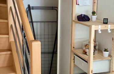 Cabine de la plage - Foto 17