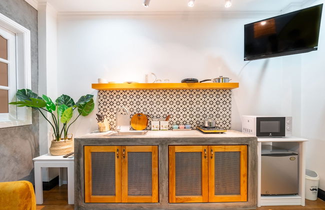 Chin Stays - Hotel and Apartment - Foto 22