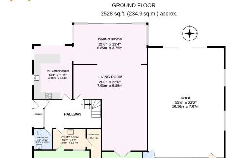 Drake Cottage with Hot tub - Photo 44