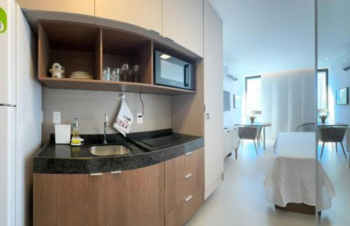 Flat em Boa Viagem - Edifício Rooftop 470 - Photo 45