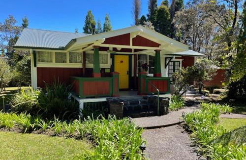 Volcano Teapot Cottage - Foto 1