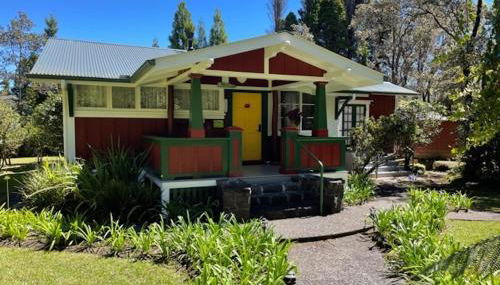 Volcano Teapot Cottage - Foto 1