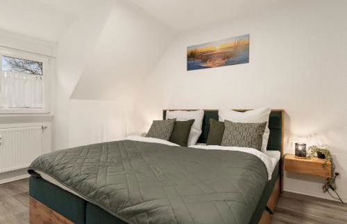 EasyStay1 Krefeld Fischeln 4Pers Switch TV Disney+ - Foto 6