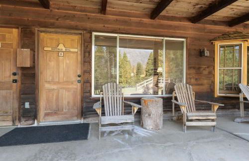 Camp Nelson Lodge Room 2 - Foto 47