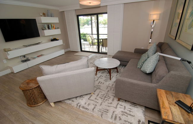 Sanibel Moorings Condo Resort - Foto 13