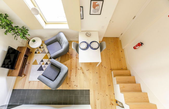 Vila Burgães by LovelyStay - Foto 46