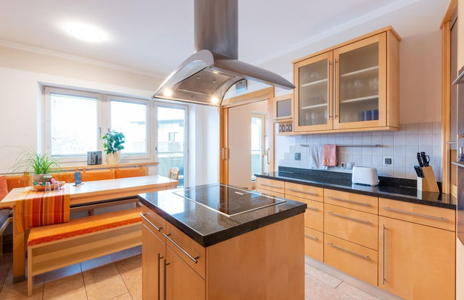 Apartment in Niedernsill Near Ski Slopes - Foto 8