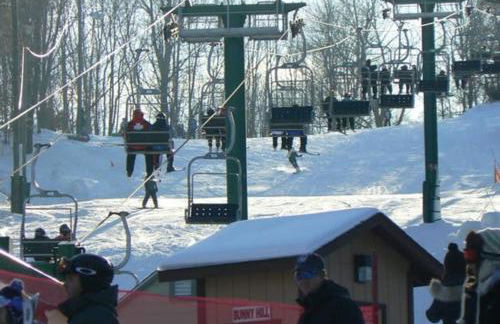 Pocono's Resort | Fire Pit, Jacuzzi, Winter Sport - Foto 75