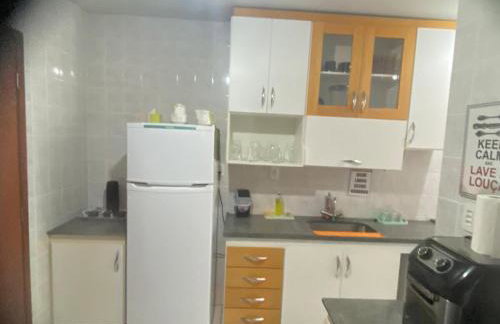 Apartamento aconchegante central com garagem - Foto 20