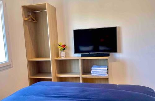 Haurren Zoriona - Maison Basque Moderne Climatisée avec Jacuzzi - Foto 25