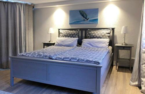 fewo1846 - StrandNest - luxuriöse Unterkunft am Strand mit 3 Schlafzimmern - Foto 14