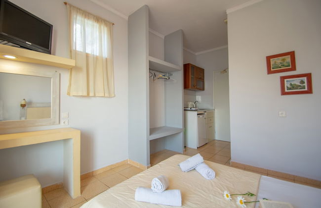 Agoulos Beach Hotel - Foto 31