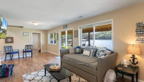 Huge Lakefront Yard, Private Dock - Amazing Views! - Foto 5