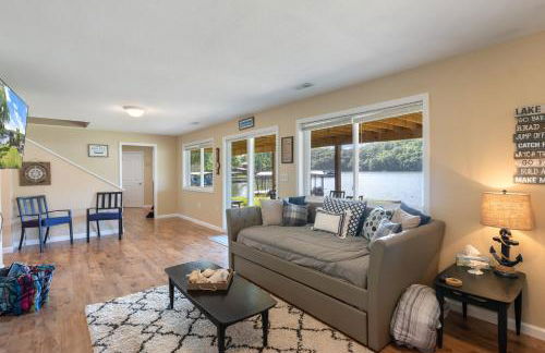 Huge Lakefront Yard, Private Dock - Amazing Views! - Foto 5