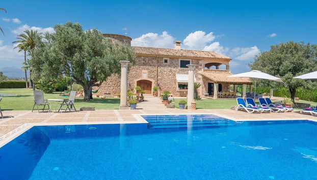 Can Colis in Mallorca - Foto 2, Habitación