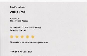 Ferienhaus Apple Tree - Foto 60