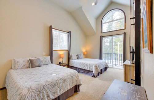 Expansive Group Lake House with Private Hot Tub! - Photo 20