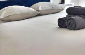 Appartement confortable avec balcon - Proche Gare Riquier SNCF - Foto 24