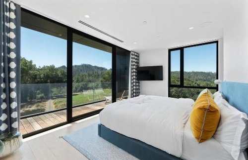 Calistoga Valley - Pool, Hot Tub & Tennis Court - Foto 52