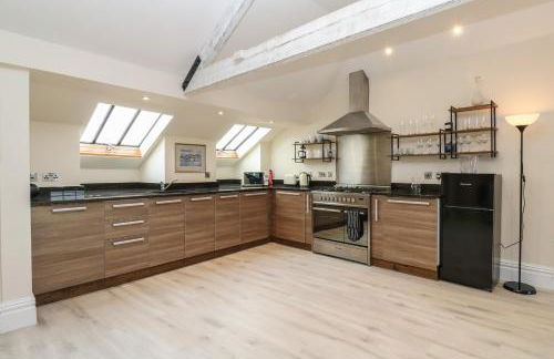 The Penthouse - Foto 12