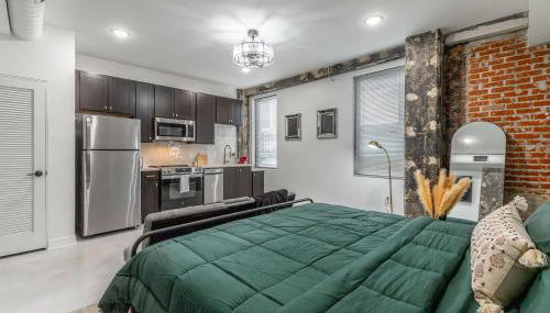 Park Hotel Studio Suite 411 - Foto 2, stove, dishwasher, pet friendly, toaster