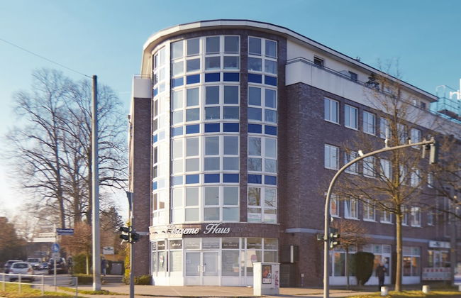 Hamburg Nord Apartments - Foto 44