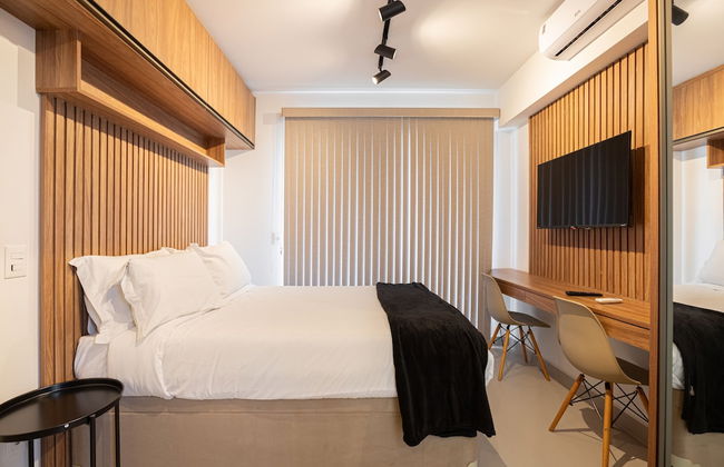 GCB - Go Campo Belo by Anora Spaces - Foto 27