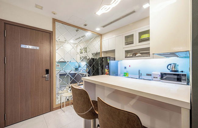 An Corner Vinhomes Central Park - Foto 57