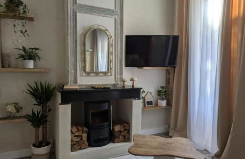 La Galatée, Balnéo et Sauna privatifs - Foto 3